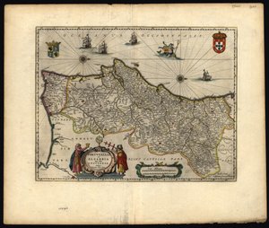 Portugal och Algarbia av Fernando Álvares Seco